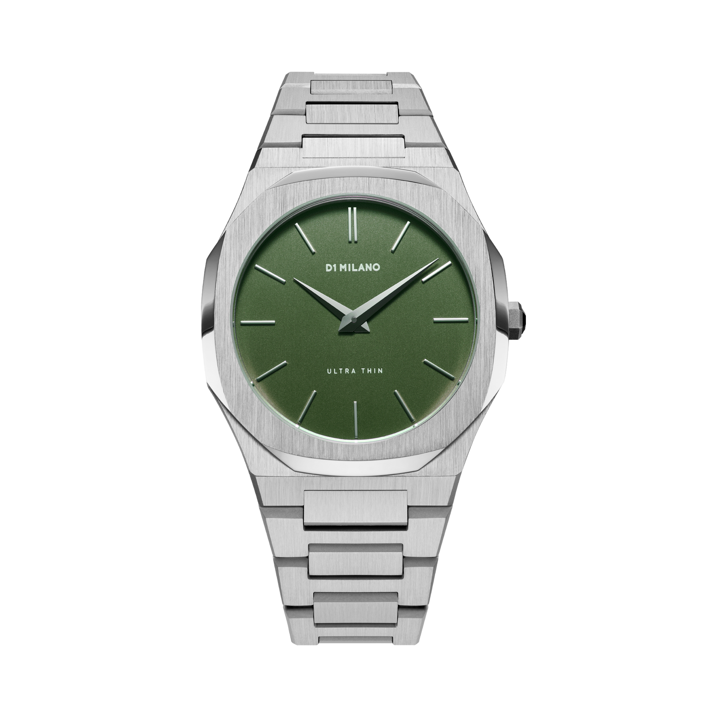 Ultra Thin Bracelet 40 mm - Moss