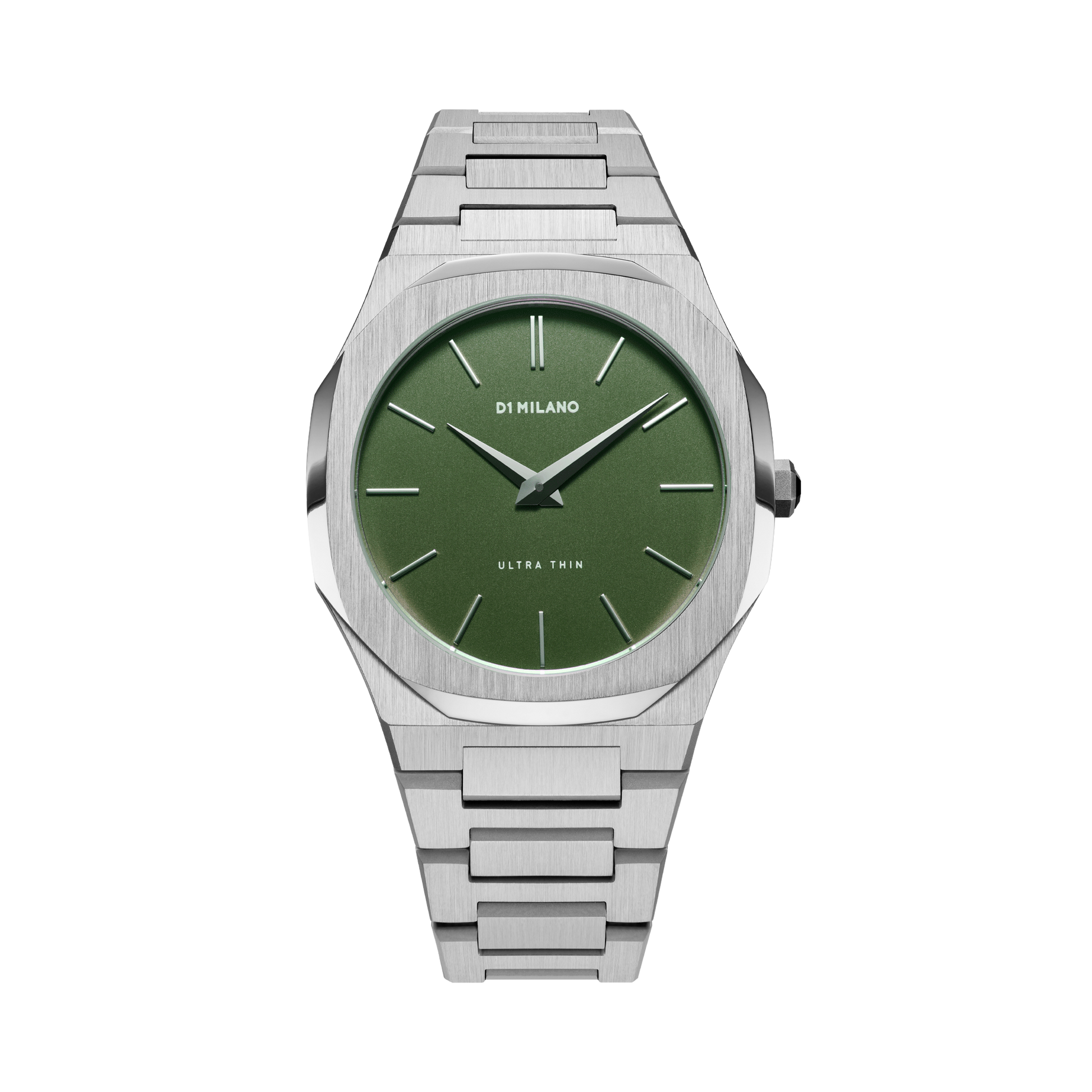 Ultra Thin Bracelet 40 mm - Moss