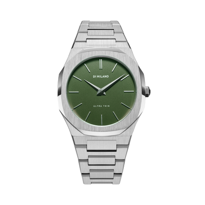 Ultra Thin Bracelet 40 mm - Moss