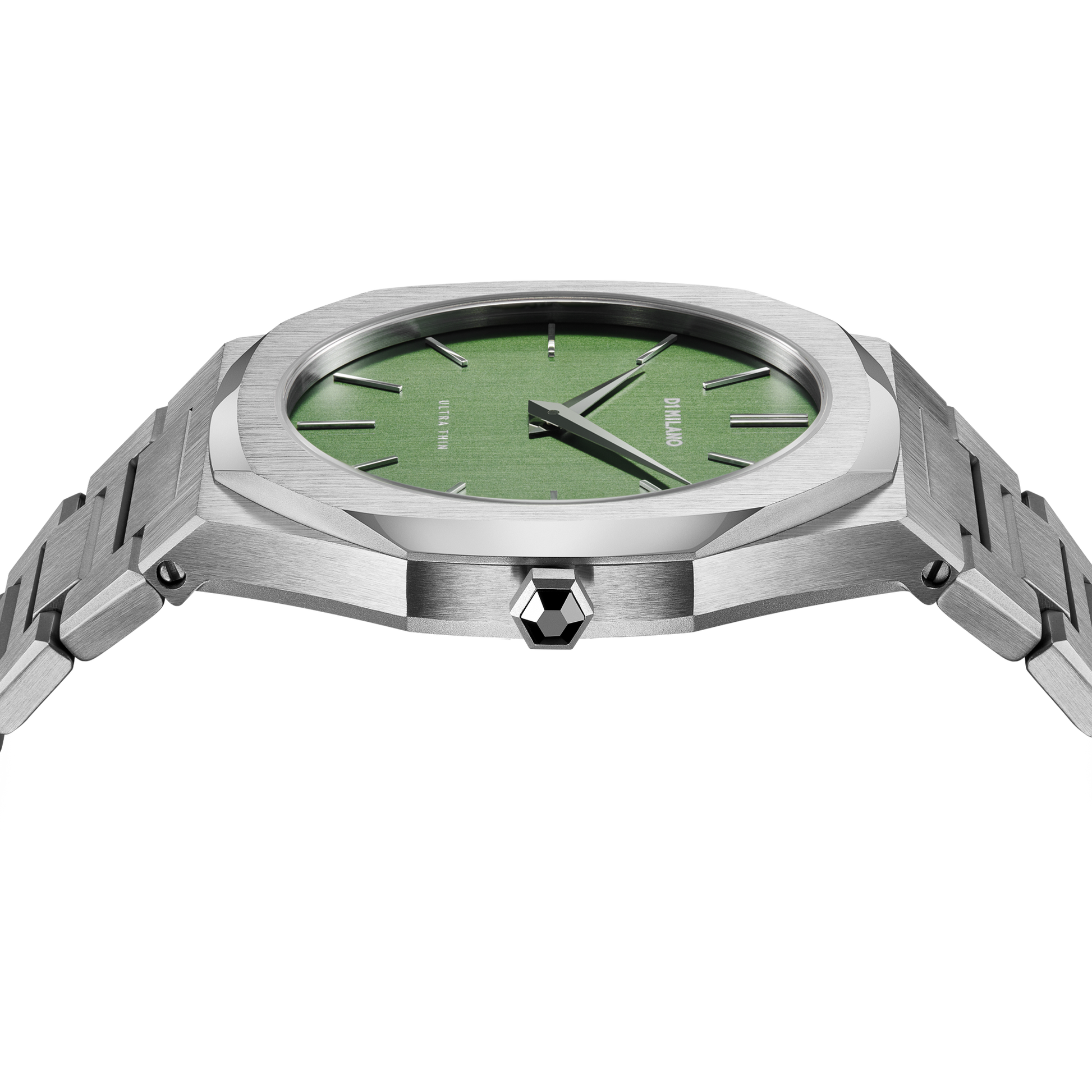 Ultra Thin Bracelet 40 mm - Moss