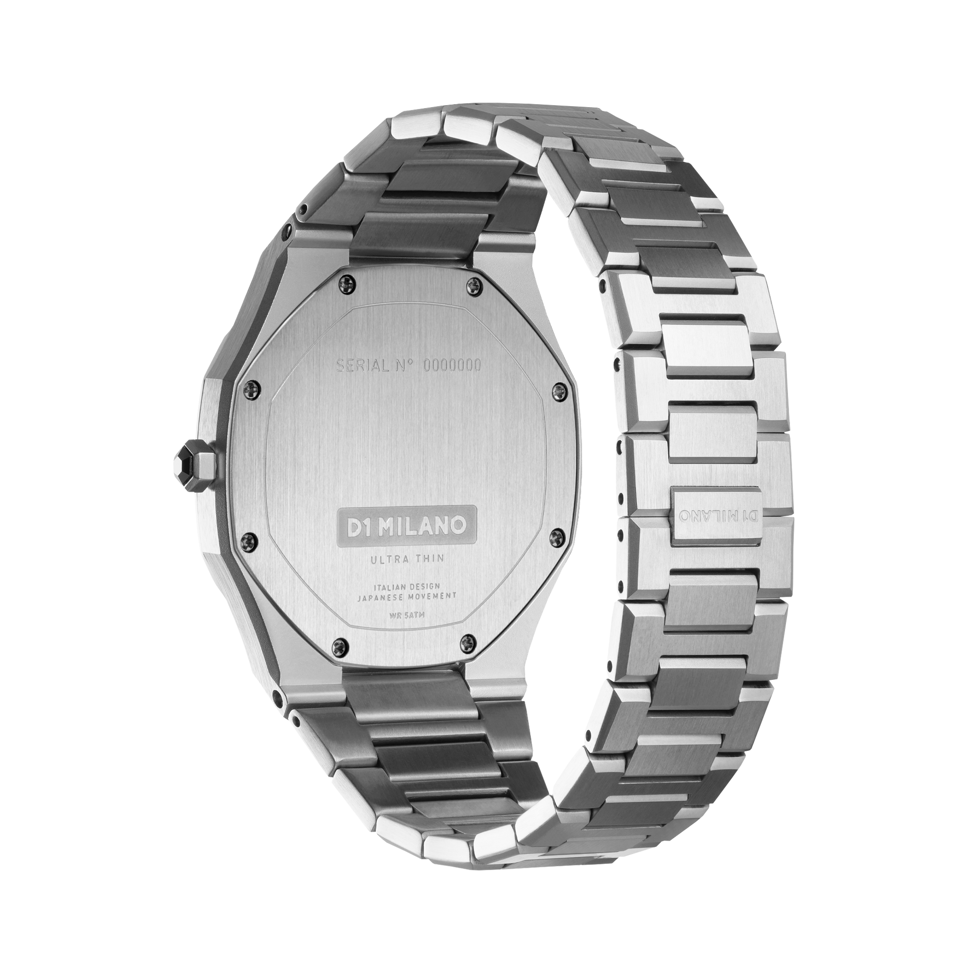Ultra Thin Bracelet 40 mm - Geo