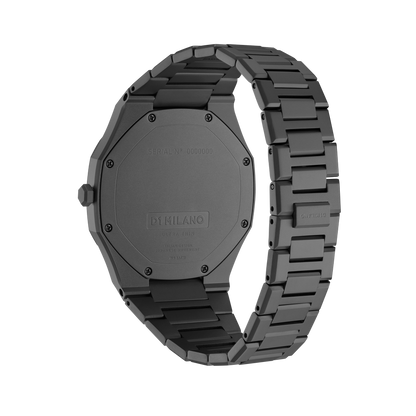 Ultra Thin Bracelet 40 mm - Antracite