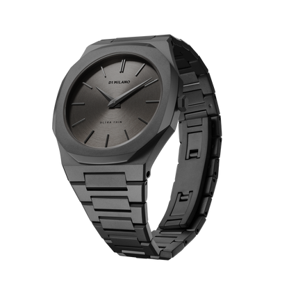 Ultra Thin Bracelet 40 mm - Antracite