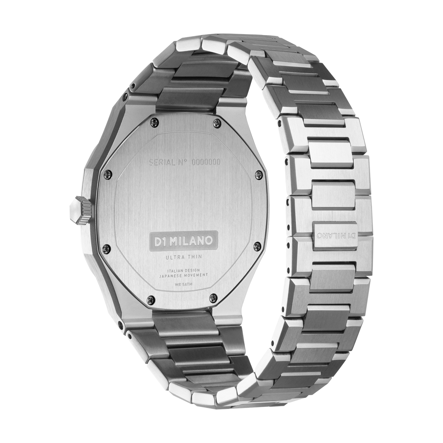 Ultra Thin Bracelet 40 mm - Linen