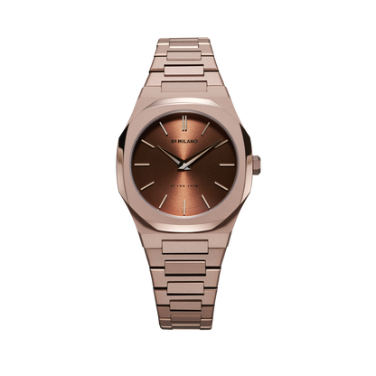 Ultra Thin Bracelet 34 mm - Chocolatino