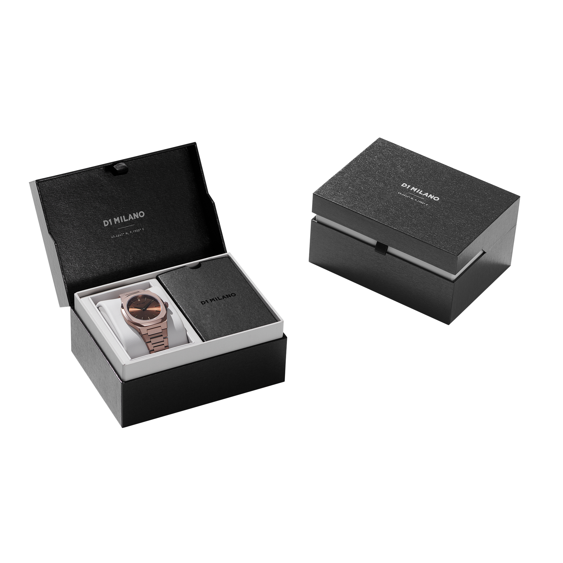 Ultra Thin Bracelet 34 mm - Chocolatino