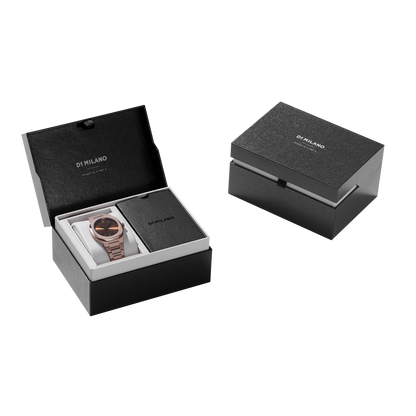 Ultra Thin Bracelet 34 mm - Chocolatino