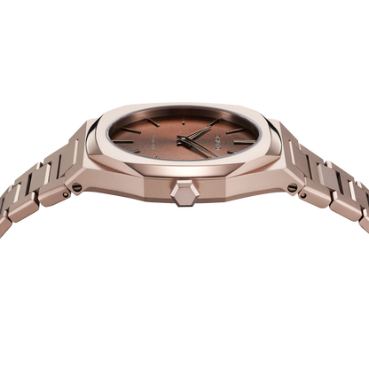 Ultra Thin Bracelet 34 mm - Chocolatino