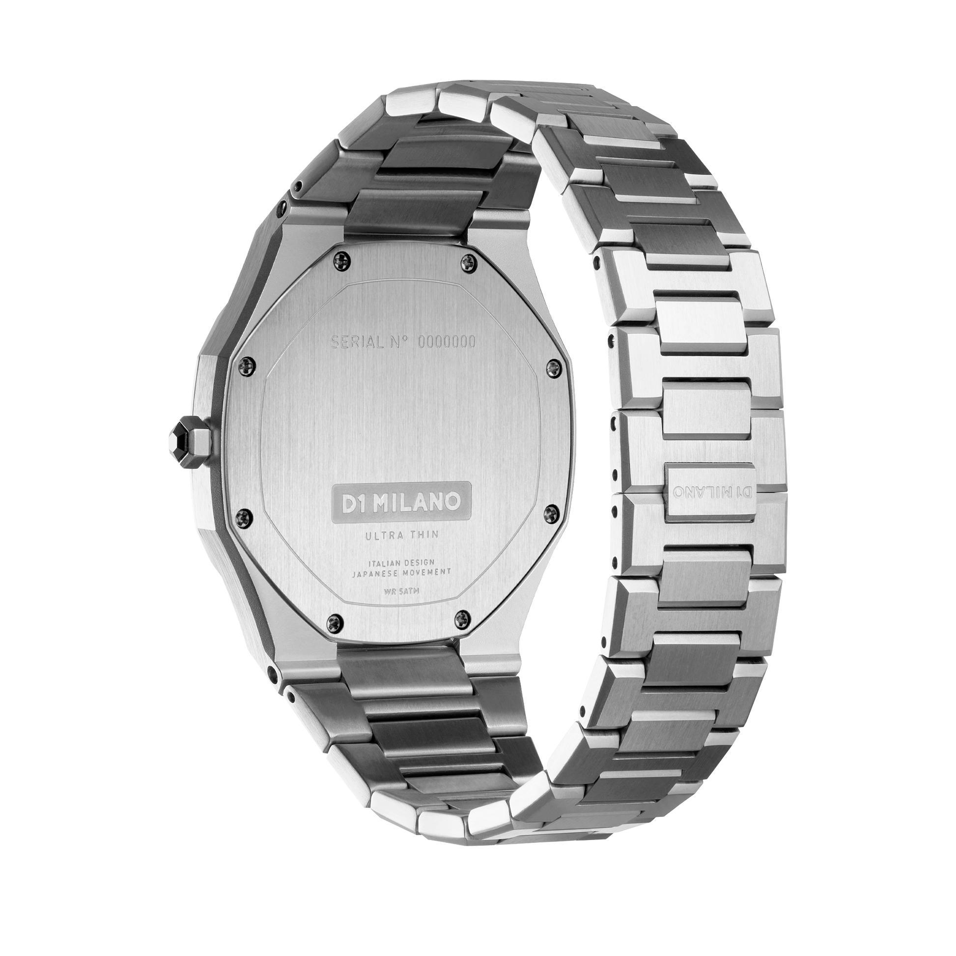 Ultra Thin Bracelet 38 mm - Ocean