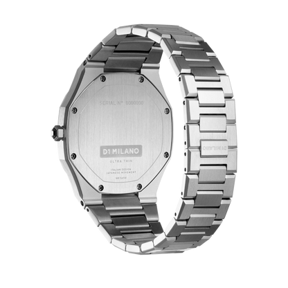 Ultra Thin Bracelet 38 mm - Ocean