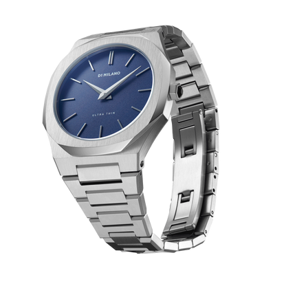 Ultra Thin Bracelet 38 mm - Ocean