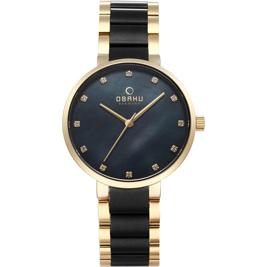 OBAKU GLAD - BLACKGOLD V189LXGBSB
