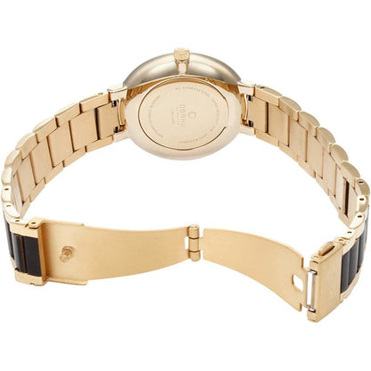 OBAKU GLAD - BLACKGOLD V189LXGBSB