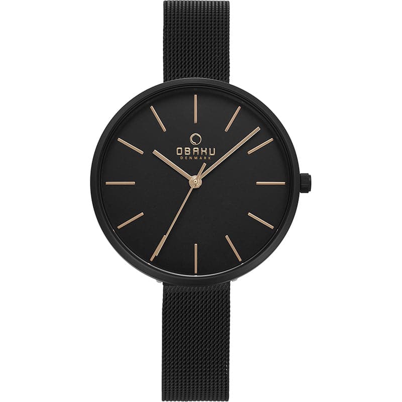 OBAKU MYNTE - CHARCOAL V211LXBBMB
