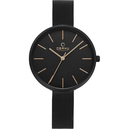 OBAKU MYNTE - CHARCOAL V211LXBBMB