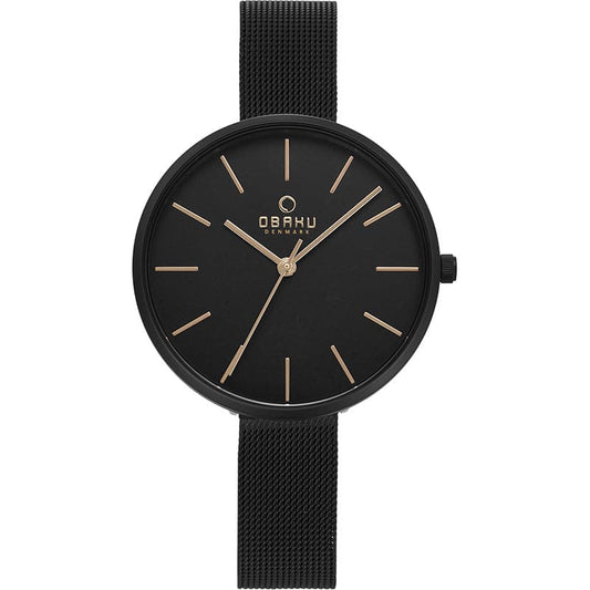 OBAKU MYNTE - CHARCOAL V211LXBBMB