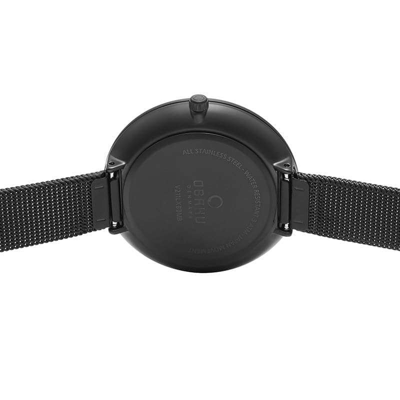 OBAKU MYNTE - CHARCOAL V211LXBBMB
