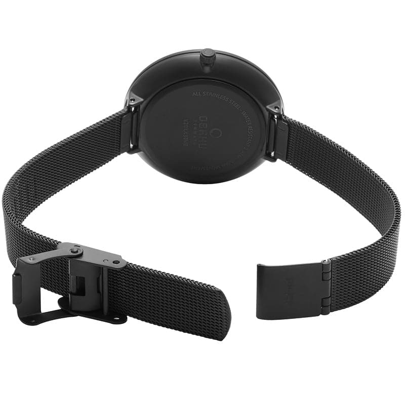 OBAKU MYNTE - CHARCOAL V211LXBBMB