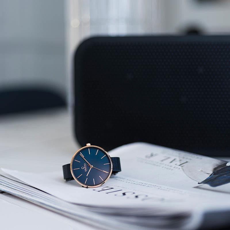 OBAKU MYNTE - OCEAN V211LXVLML