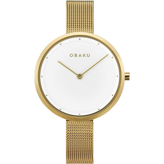 OBAKU DOK - GOLD V227LXGIMG