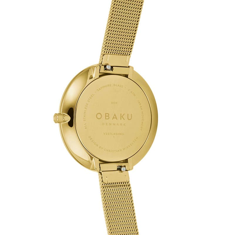OBAKU DOK - GOLD V227LXGIMG