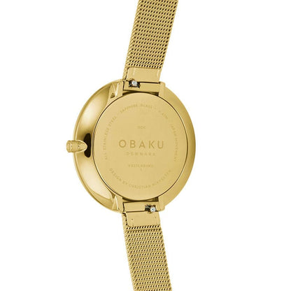 OBAKU DOK - GOLD V227LXGIMG
