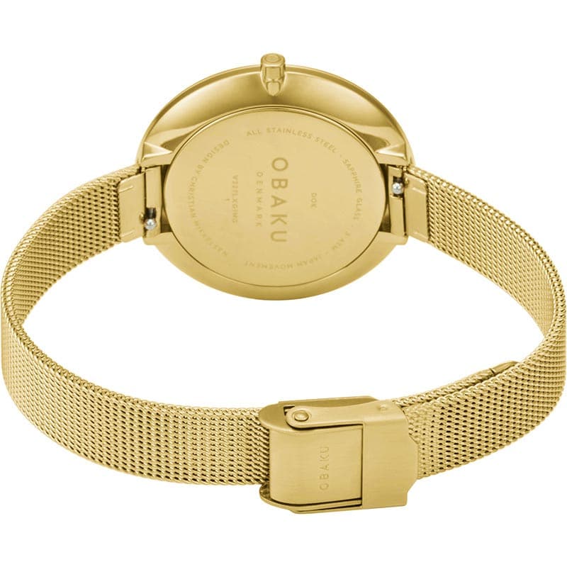 OBAKU DOK - GOLD V227LXGIMG