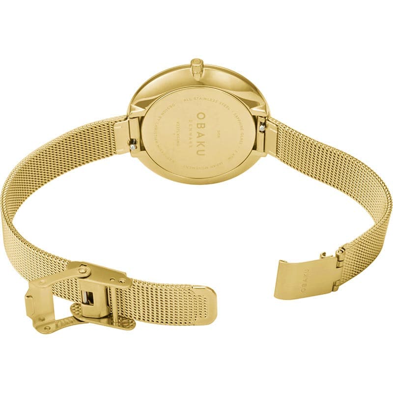 OBAKU DOK - GOLD V227LXGIMG