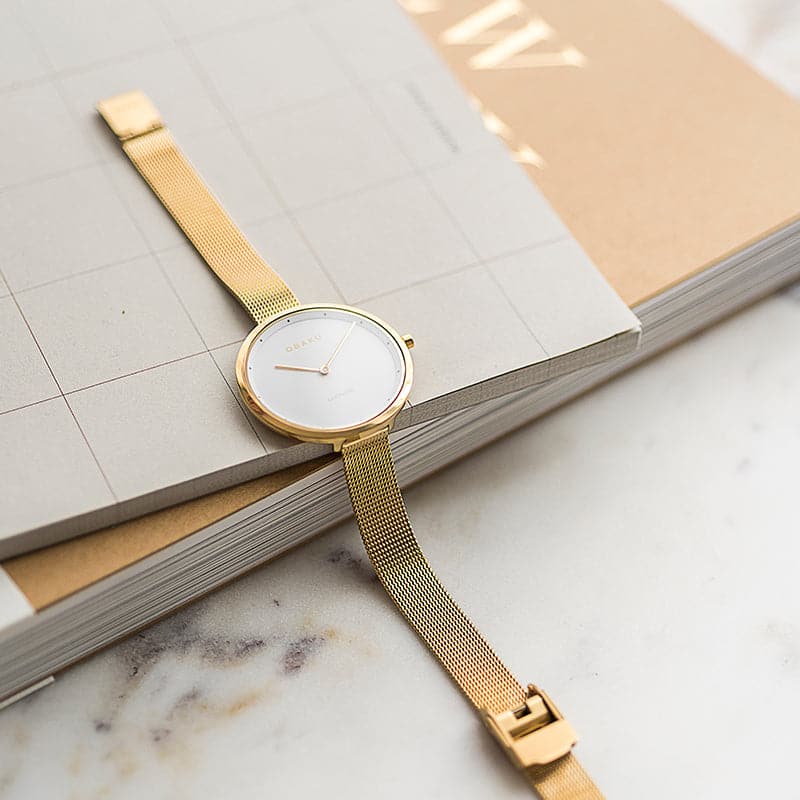 OBAKU DOK - GOLD V227LXGIMG
