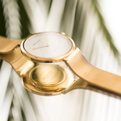 OBAKU DOK - GOLD V227LXGIMG