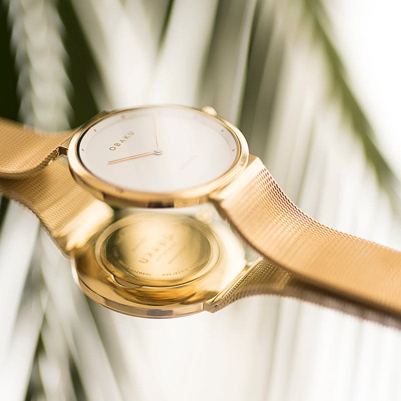 OBAKU DOK - GOLD V227LXGIMG