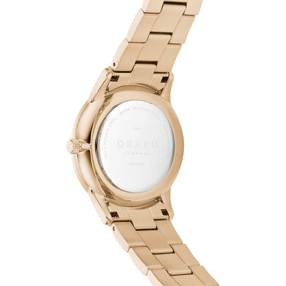OBAKU LYNG LILLE - ROSE V247LXVWSV