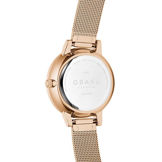 OBAKU Orion Gerbera V250LXVBMV