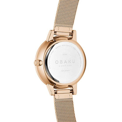 OBAKU Orion Gerbera V250LXVBMV