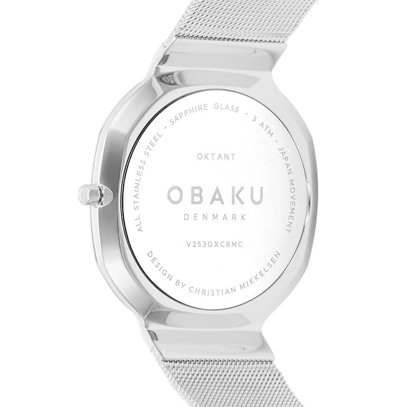 OBAKU OKTANT - ONYX V253GXCBMC