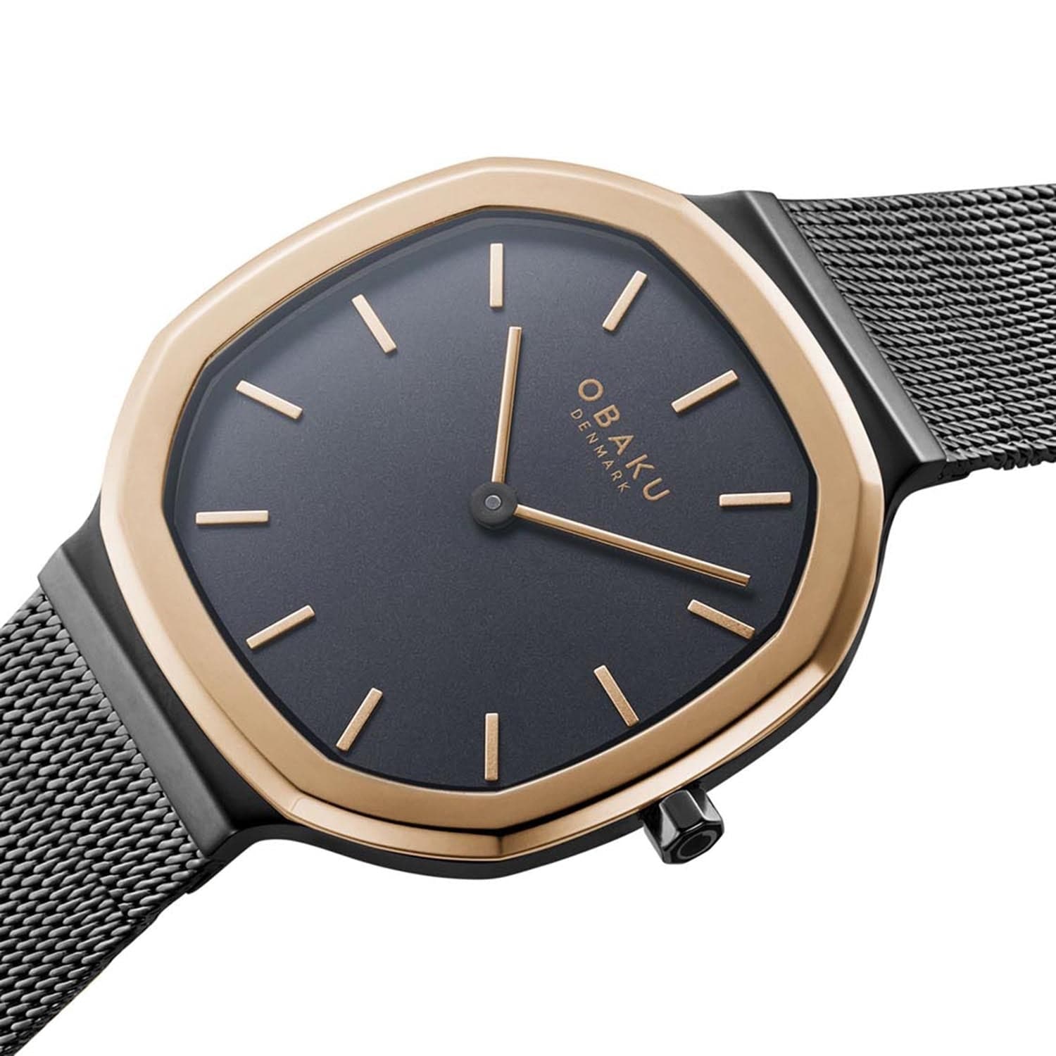 OBAKU Oktant Lille Walnut V253LXMBMB