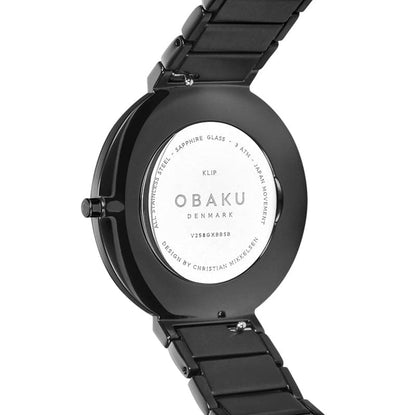 OBAKU KLIP - DARK V258GXBBSB