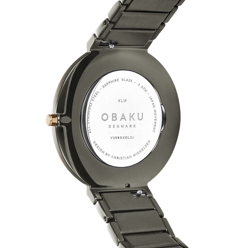 OBAKU OBAKU KLIP - PACIFIC V258GXDLSJ