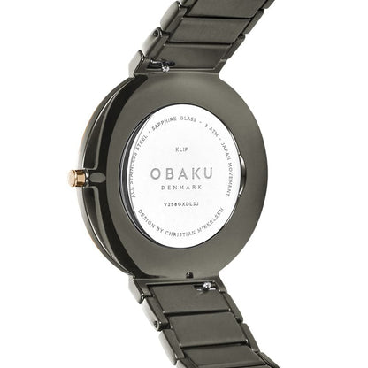OBAKU OBAKU KLIP - PACIFIC V258GXDLSJ