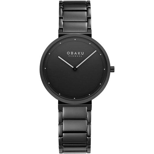 OBAKU KLIP LILLE - DARK V258LXBBSB
