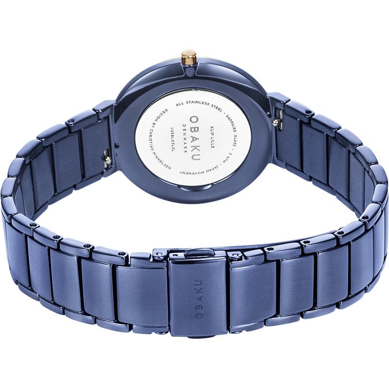 OBAKU KLIP LILLE - BAHAMA V258LXSLSL