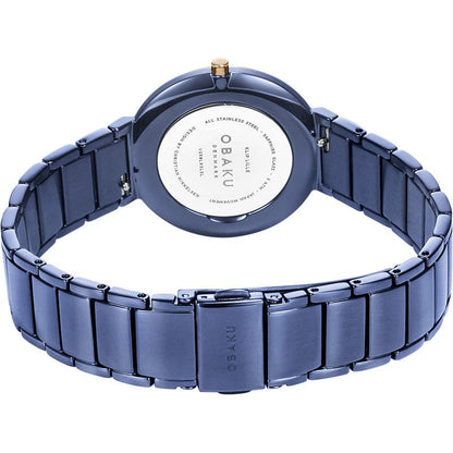 OBAKU KLIP LILLE - BAHAMA V258LXSLSL