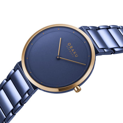OBAKU KLIP LILLE - BAHAMA V258LXSLSL