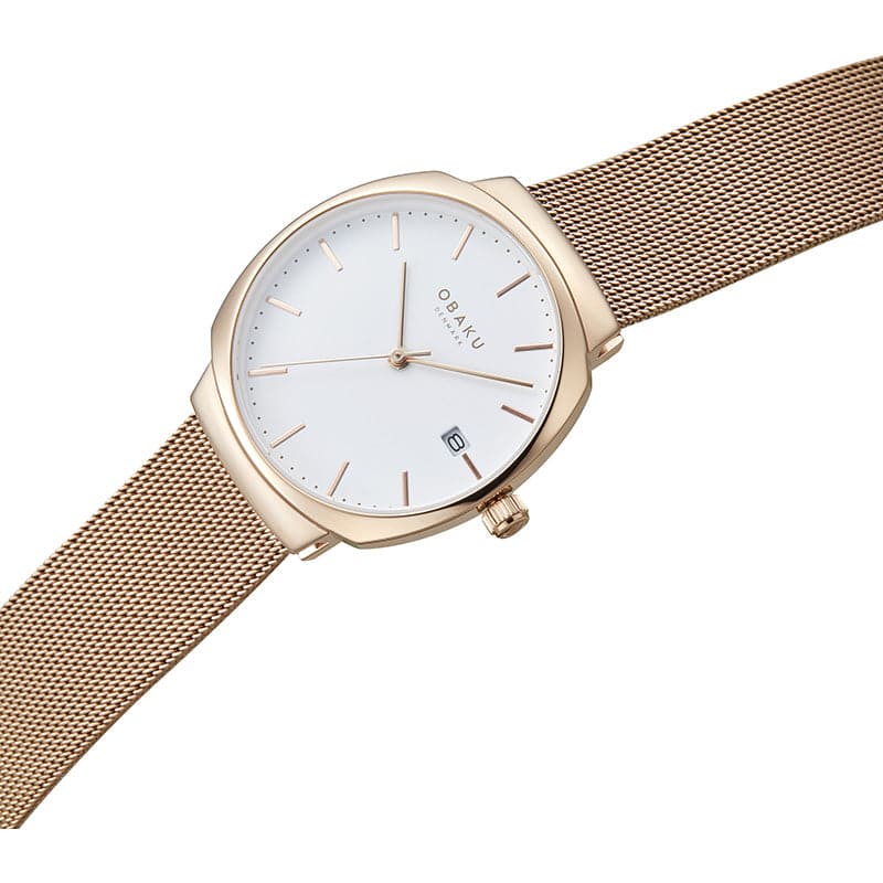 OBAKU FELT LILLE - ROSEO V273LDVWMV