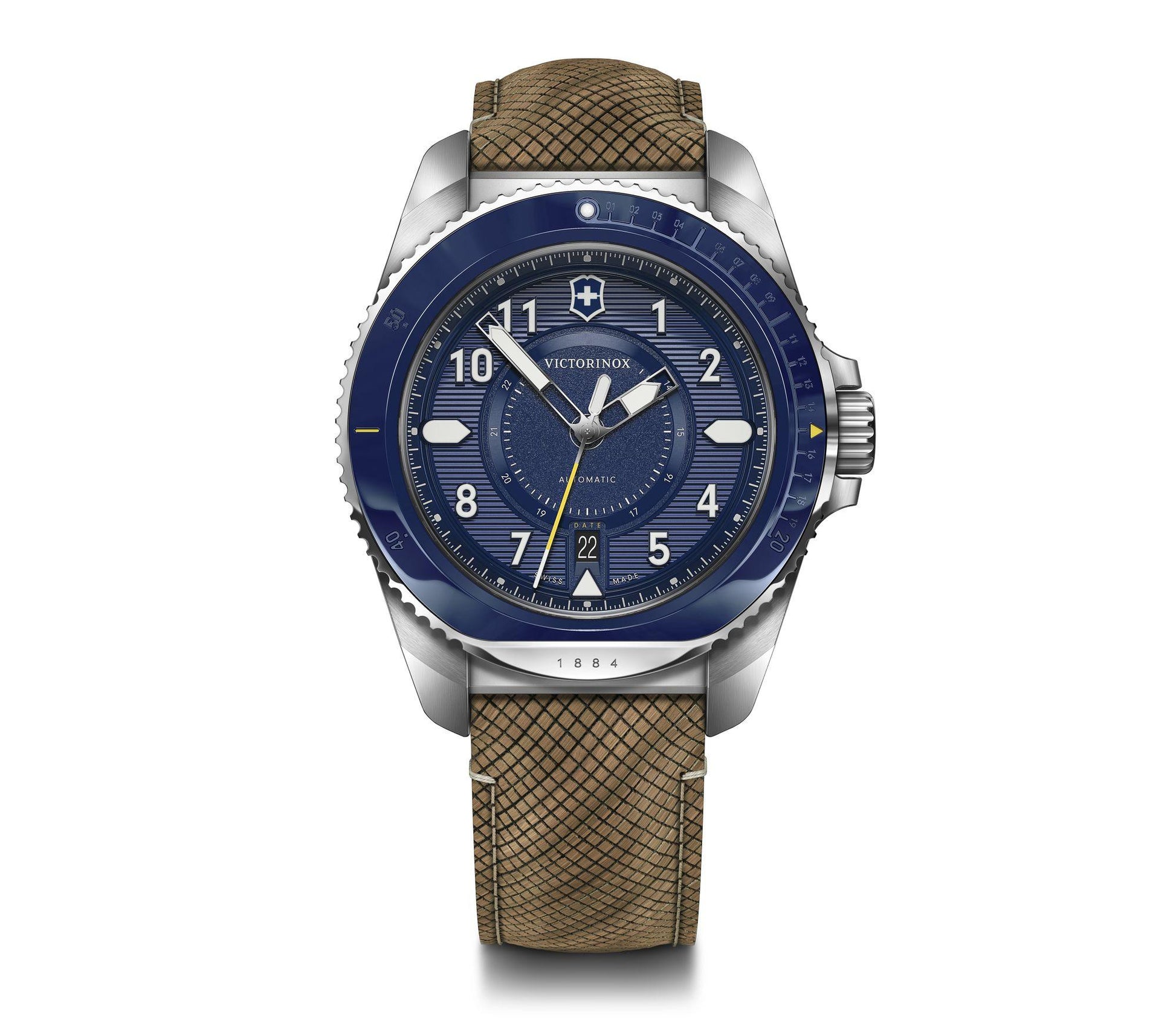 Victorinox Journey 1884 Automatic Mens Watch 241980.1
