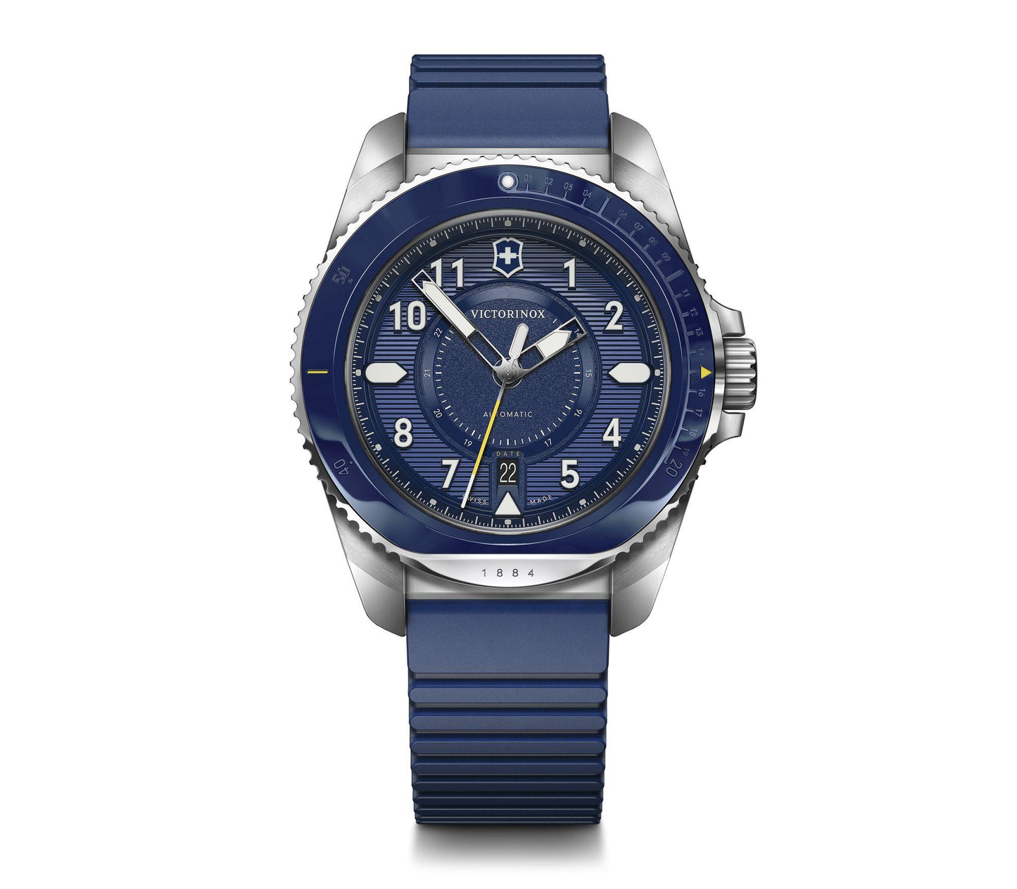 Victorinox Journey 1884 Automatic Mens Watch 241980.1