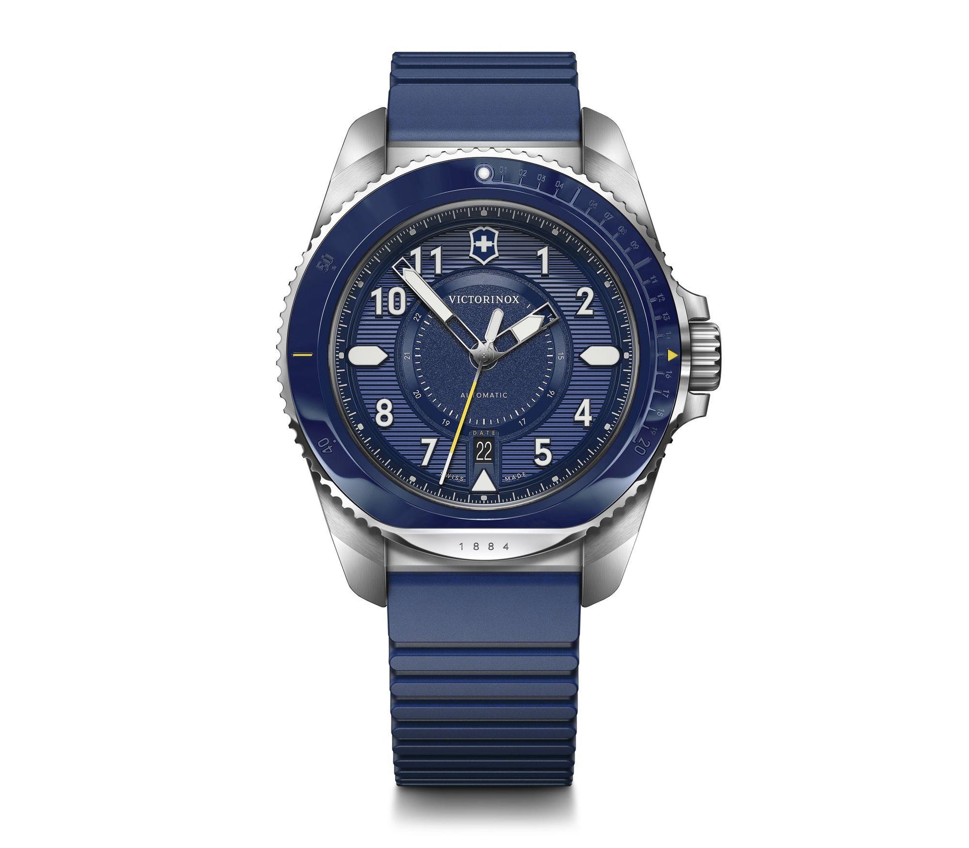 Victorinox Journey 1884 Automatic Mens Watch 241980.1