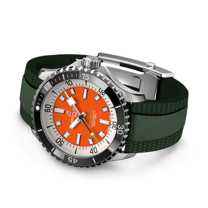 BREITLING SUPEROCEAN AUTOMATIC 42 KELLY SLATER LIMITED EDITION A173751A1O1S1