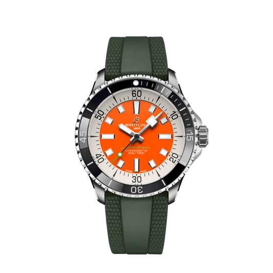 BREITLING SUPEROCEAN AUTOMATIC 42 KELLY SLATER LIMITED EDITION A173751A1O1S1