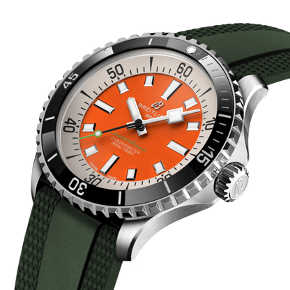 BREITLING SUPEROCEAN AUTOMATIC 42 KELLY SLATER LIMITED EDITION A173751A1O1S1